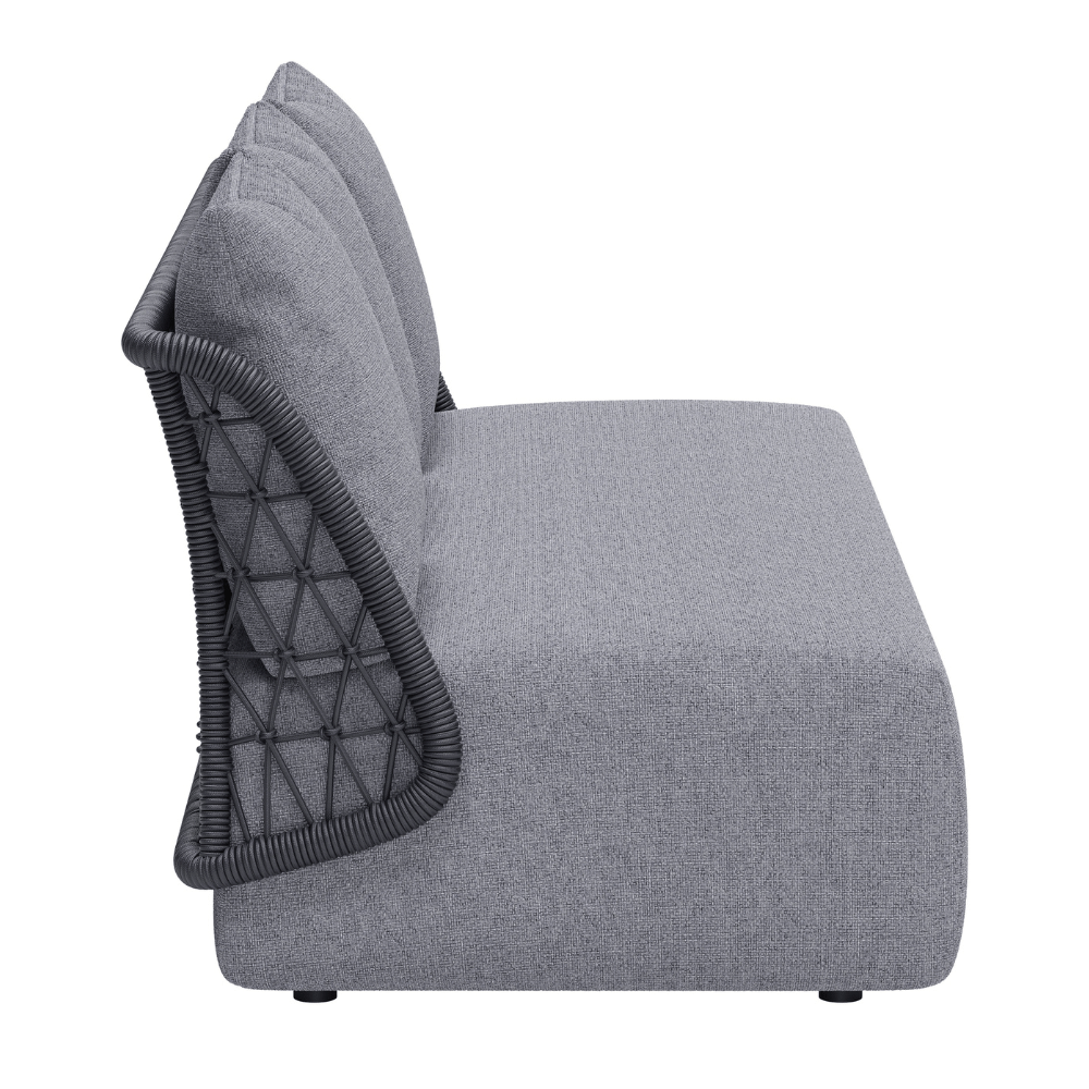 Mekan Sofa Gray - Elite Maison
