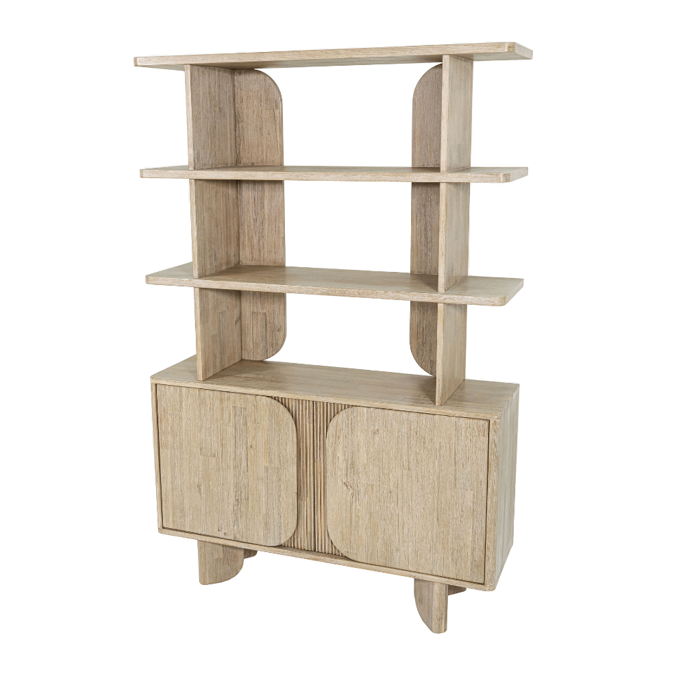 Lucca Bookcase