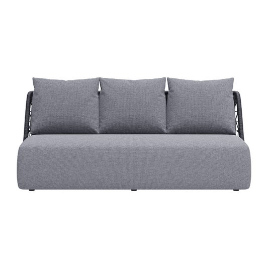 Mekan Sofa Gray - Elite Maison