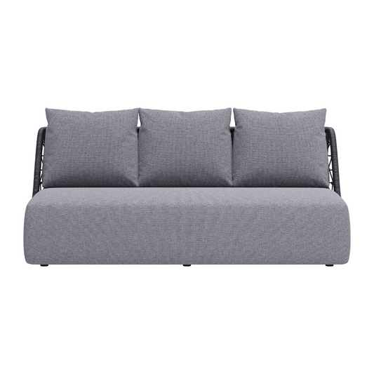 Mekan Sofa Gray - Elite Maison