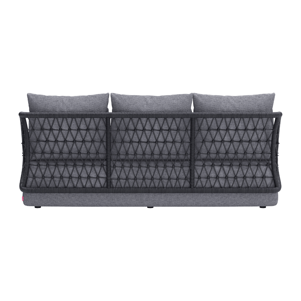Mekan Sofa Gray - Elite Maison