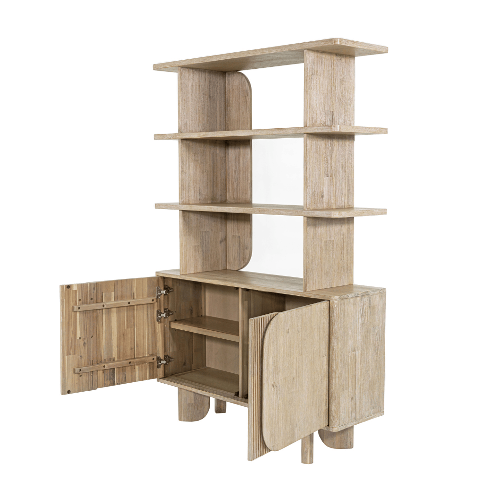 Lucca Bookcase