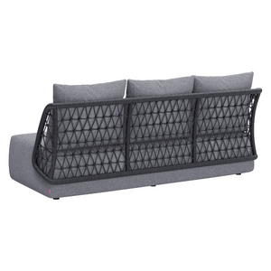 Mekan Sofa Gray - Elite Maison