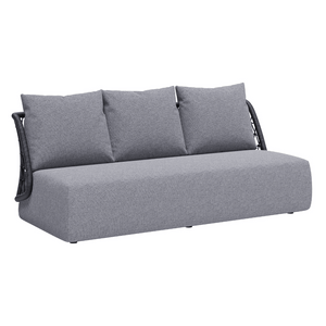 Mekan Sofa Gray - Elite Maison