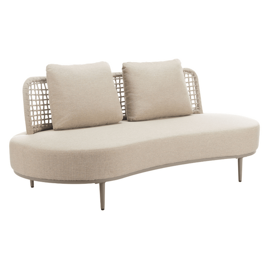 Ruhe Sofa Beige - Elite Maison