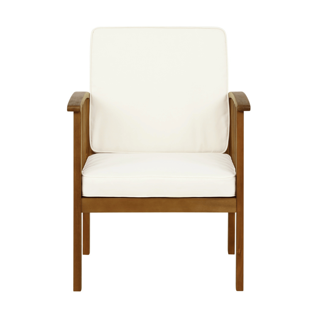 Kailani 4Pc Outdoor Chat Set