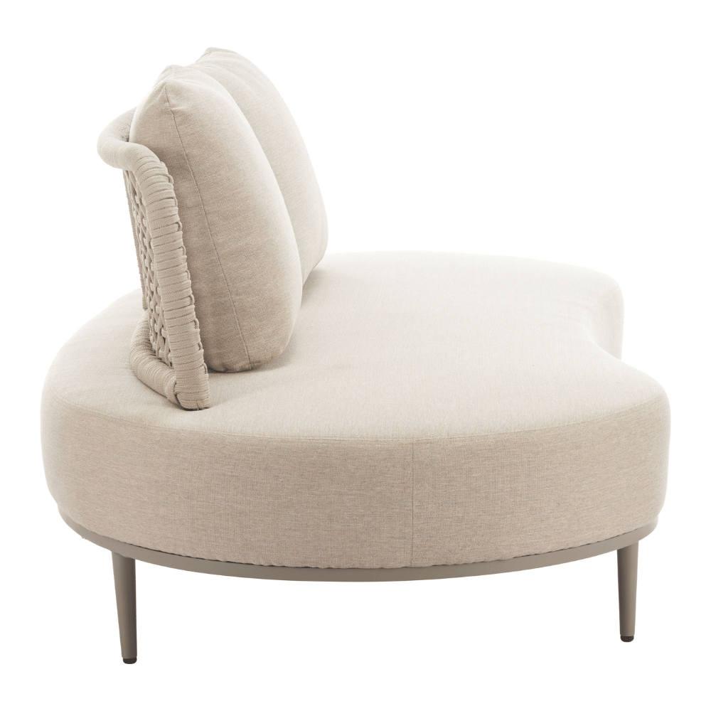 Ruhe Sofa Beige - Elite Maison
