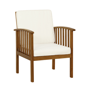 Kailani 4Pc Outdoor Chat Set