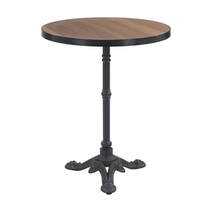 Gazebo Dining Table Walnut