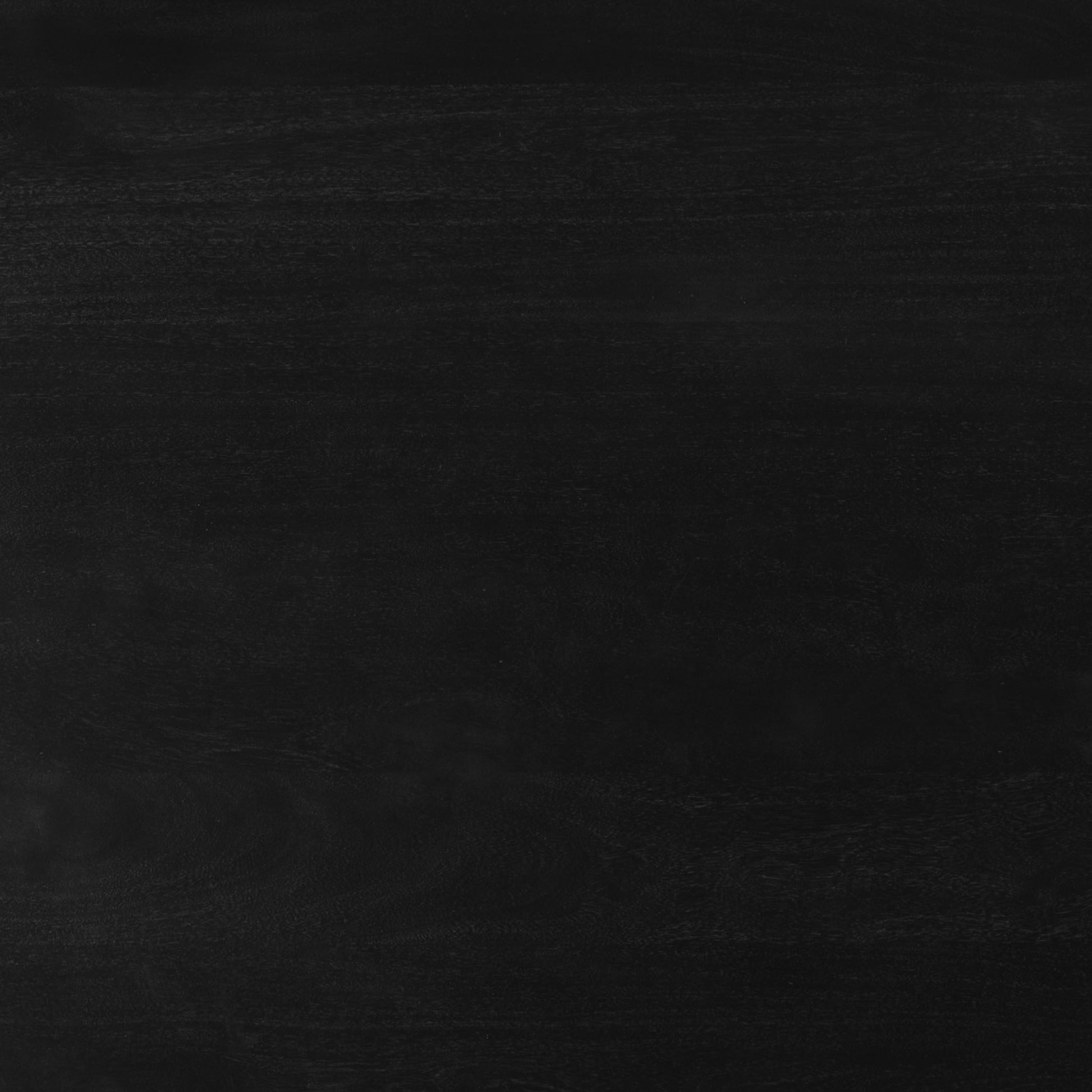 Tume Side Table Black - Elite Maison