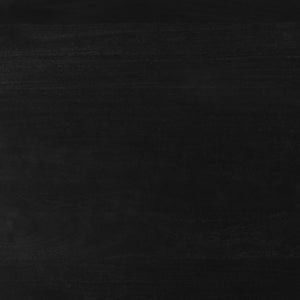 Tume Side Table Black - Elite Maison