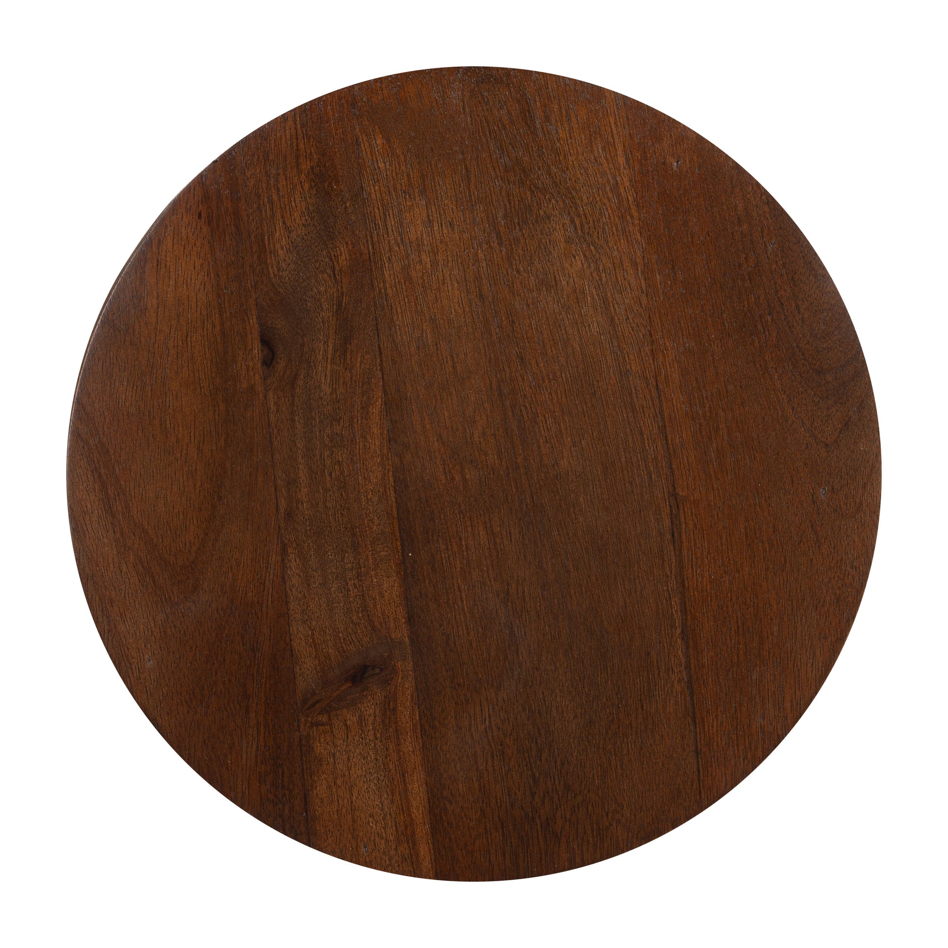 Okno Side Table Walnut - Elite Maison