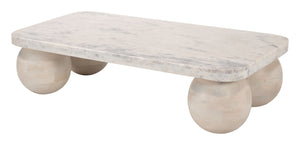 Camakat Coffee Table Natural - Elite Maison