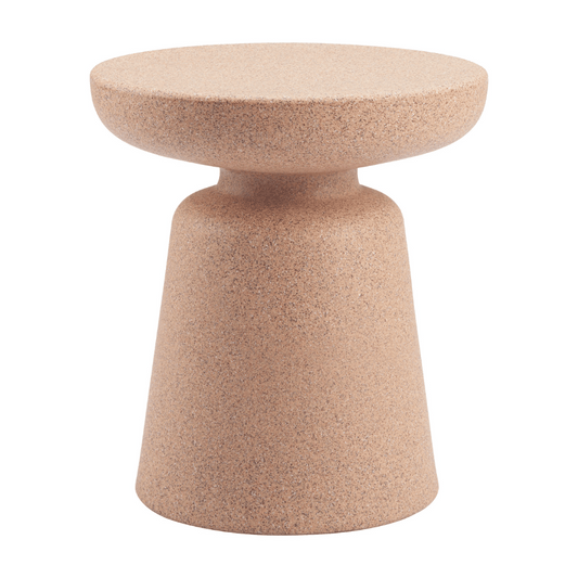 Tensen End Table Brown - Elite Maison