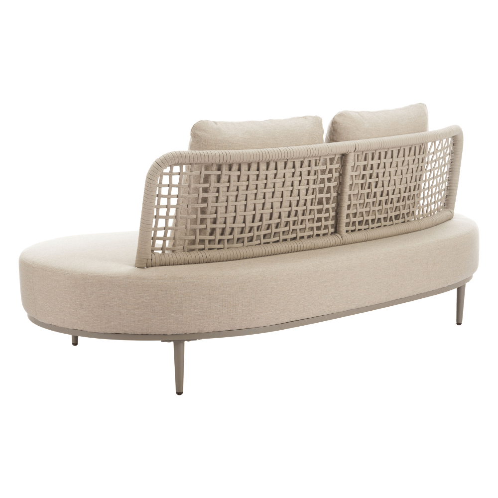 Ruhe Sofa Beige - Elite Maison