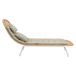 Skim Lounge Chair Multicolor - Elite Maison