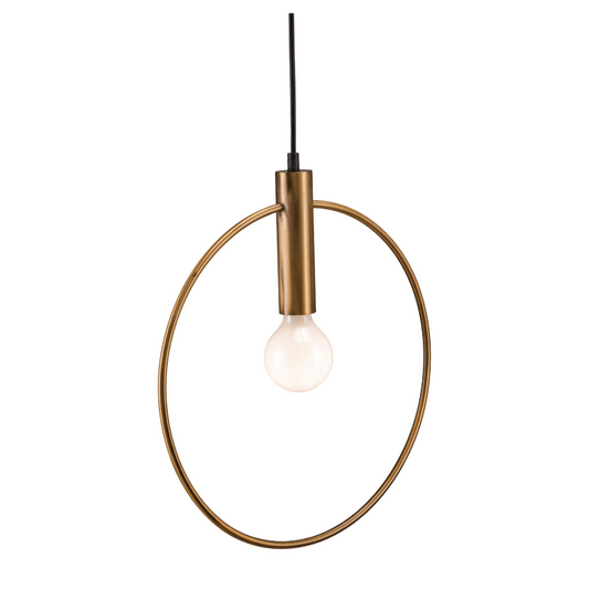 Irenza Ceiling Lamp Brass