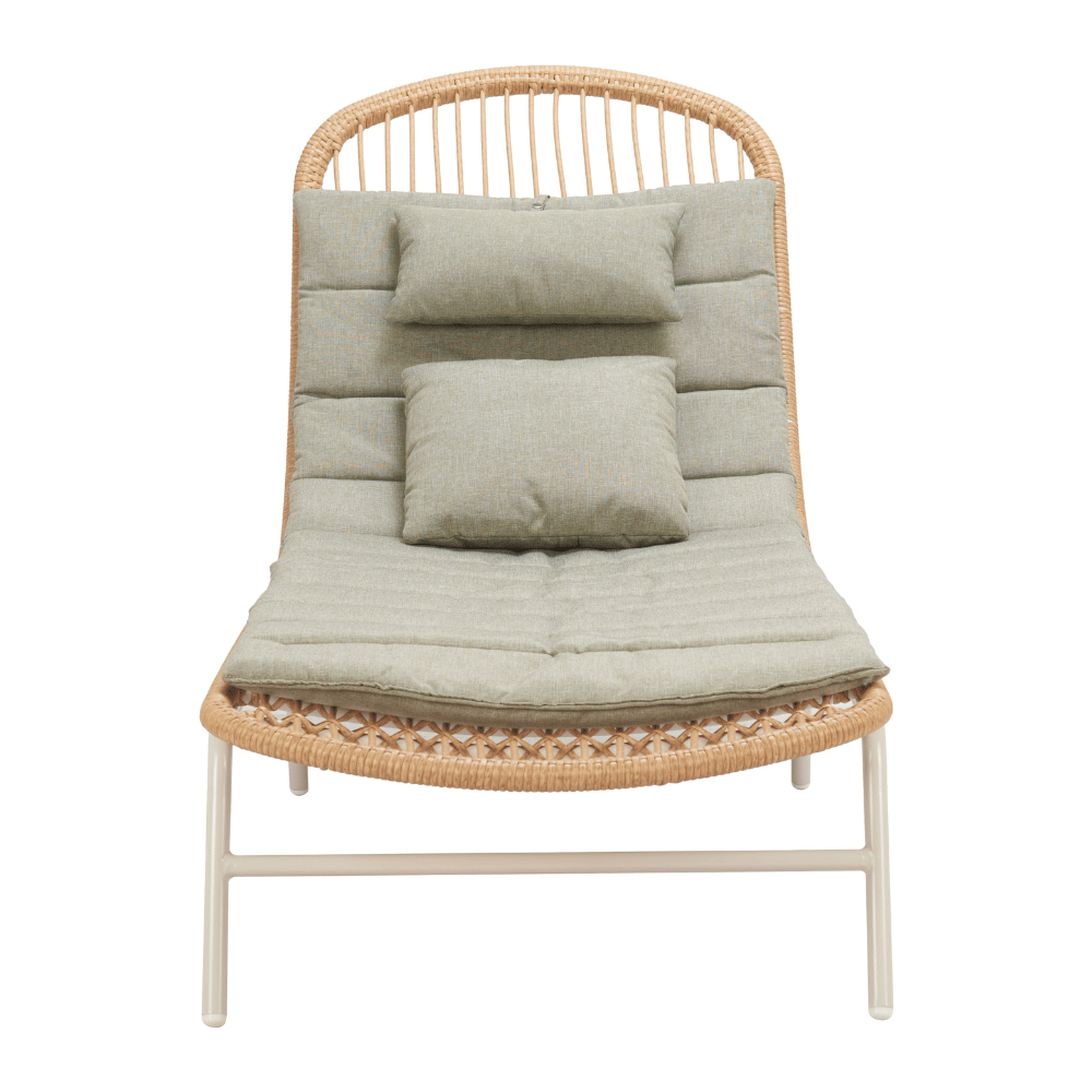 Skim Lounge Chair Multicolor - Elite Maison