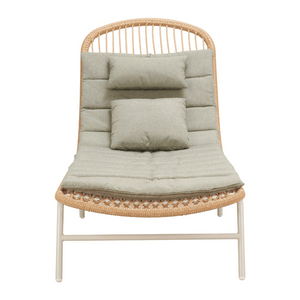 Skim Lounge Chair Multicolor - Elite Maison