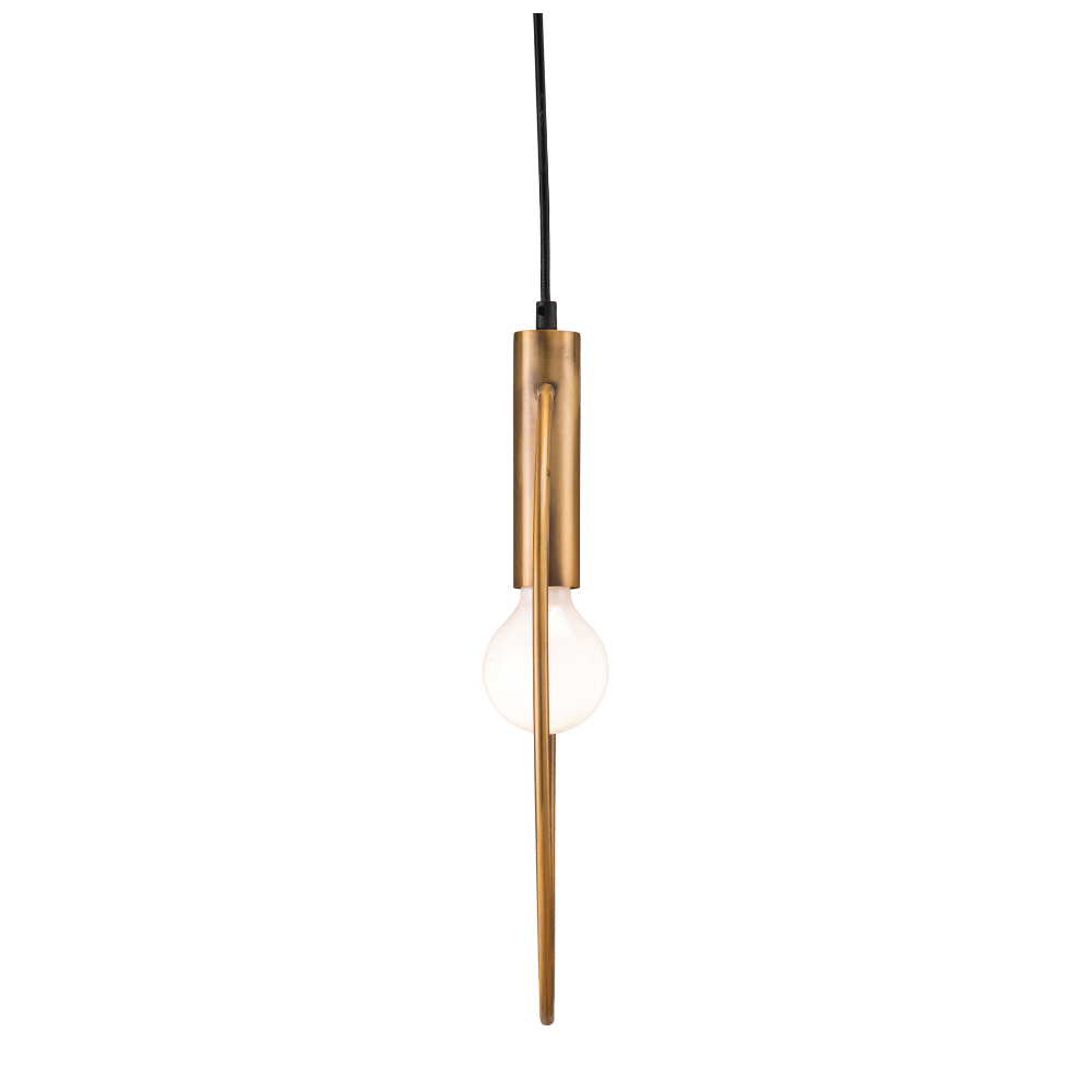 Irenza Ceiling Lamp Brass