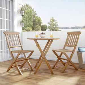 Catalan Three Pc Bistro Set