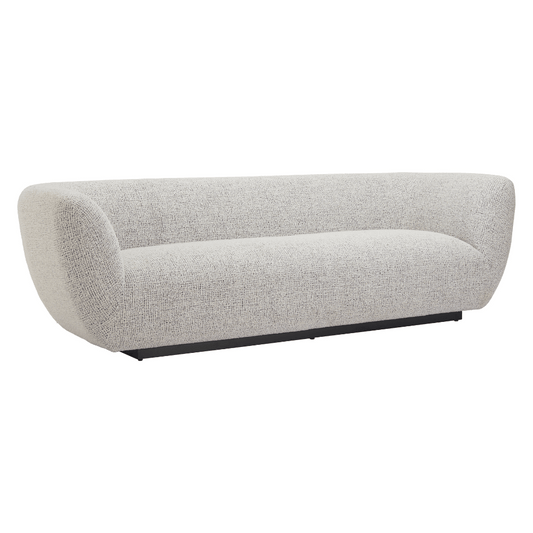 Zambet Sofa Pewter Gray - Elite Maison
