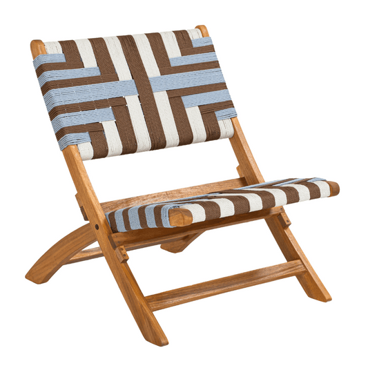 Sunshine Lounge Chair Multicolor - Elite Maison