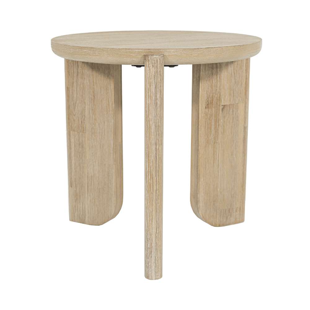 Lucca Side Table - Elite Maison