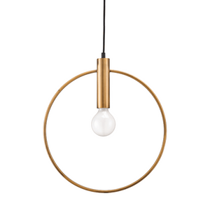 Irenza Ceiling Lamp Brass