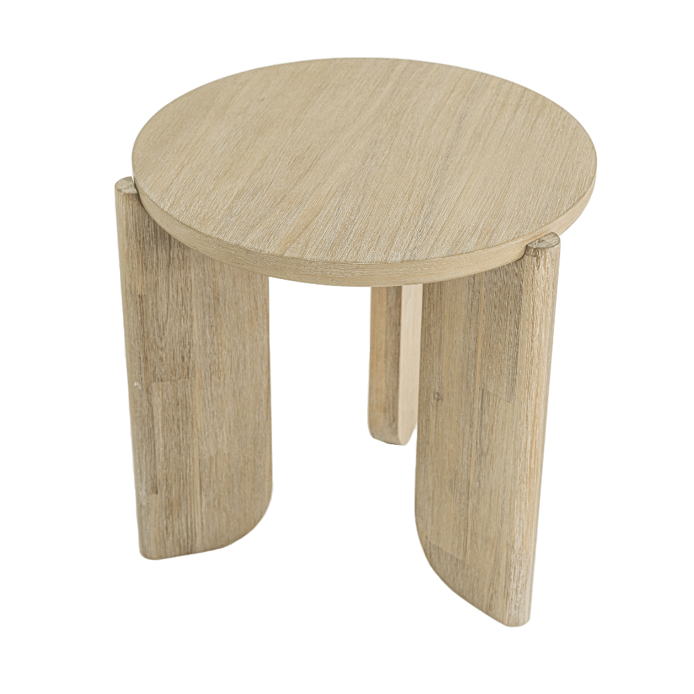 Lucca Side Table - Elite Maison