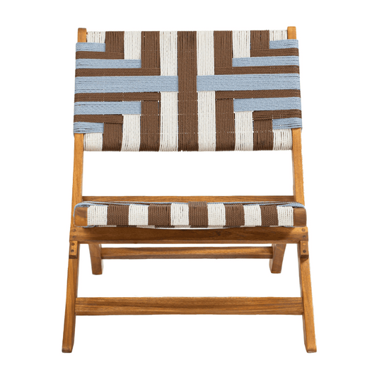 Sunshine Lounge Chair Multicolor - Elite Maison