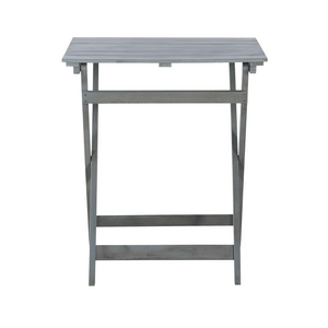 Nantucket Grey 3Pc Bistro Set