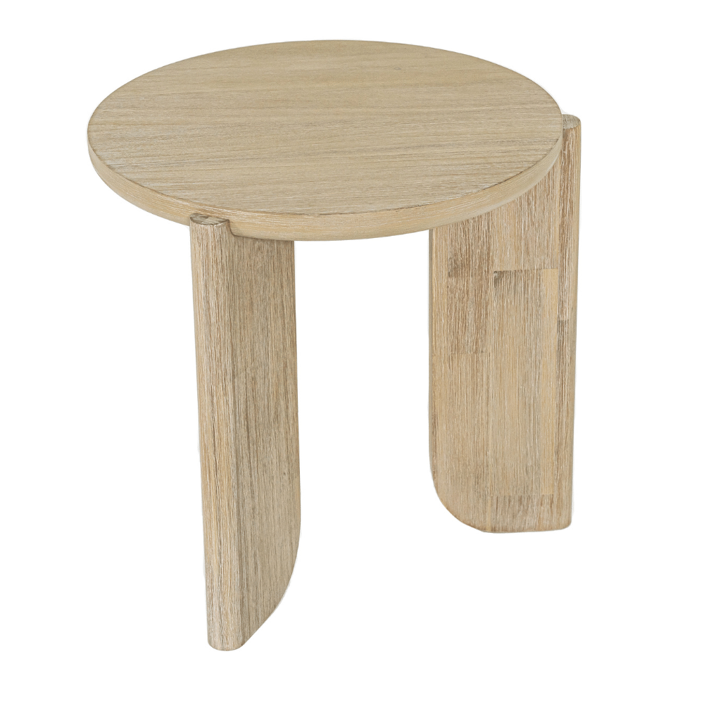 Lucca Side Table - Elite Maison