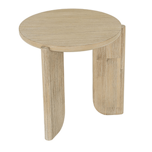 Lucca Side Table - Elite Maison