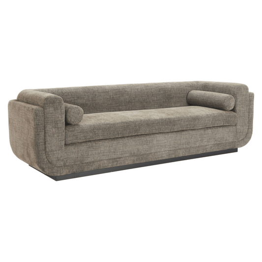 Sereneu Sofa Green Tweed - Elite Maison