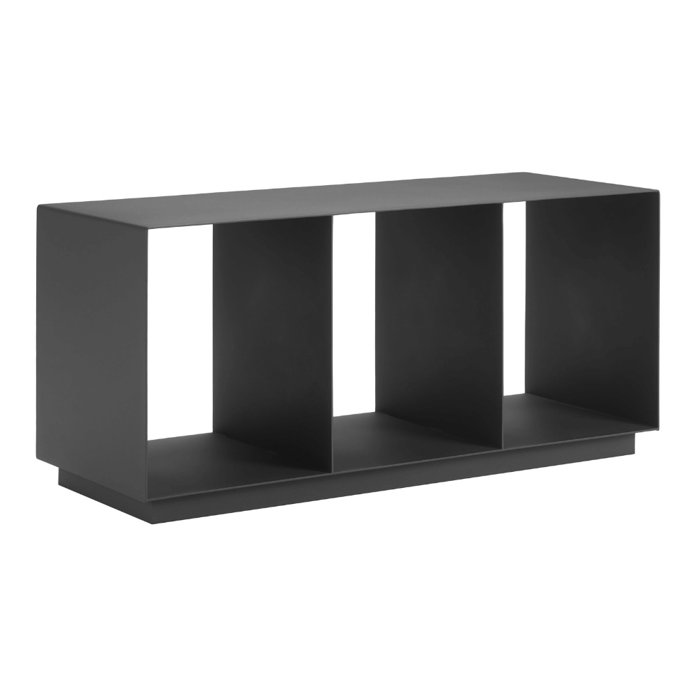 Kokos Coffee Table Charcoal - Elite Maison