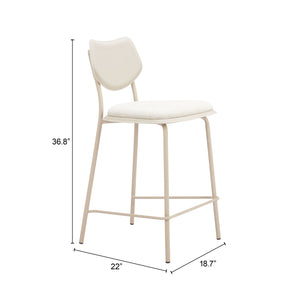 Zeal Counter Stool - Set of 4