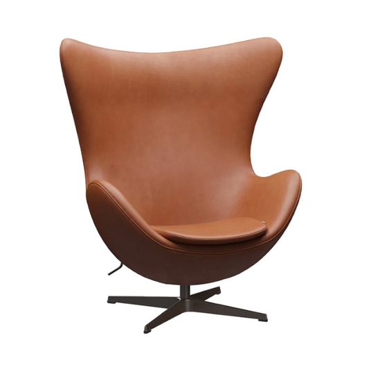 Artie Chair Carmel Leather