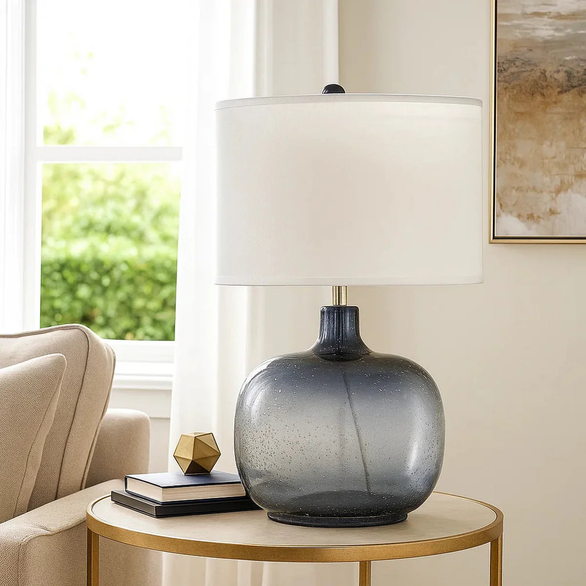 Deep Sea Sphere Lamp
