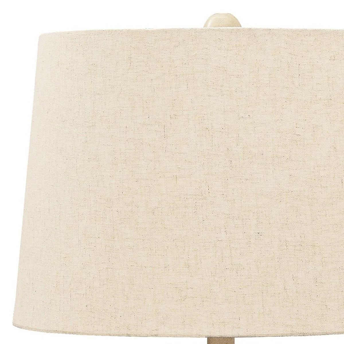Papyrus Ribbed Table Lamp