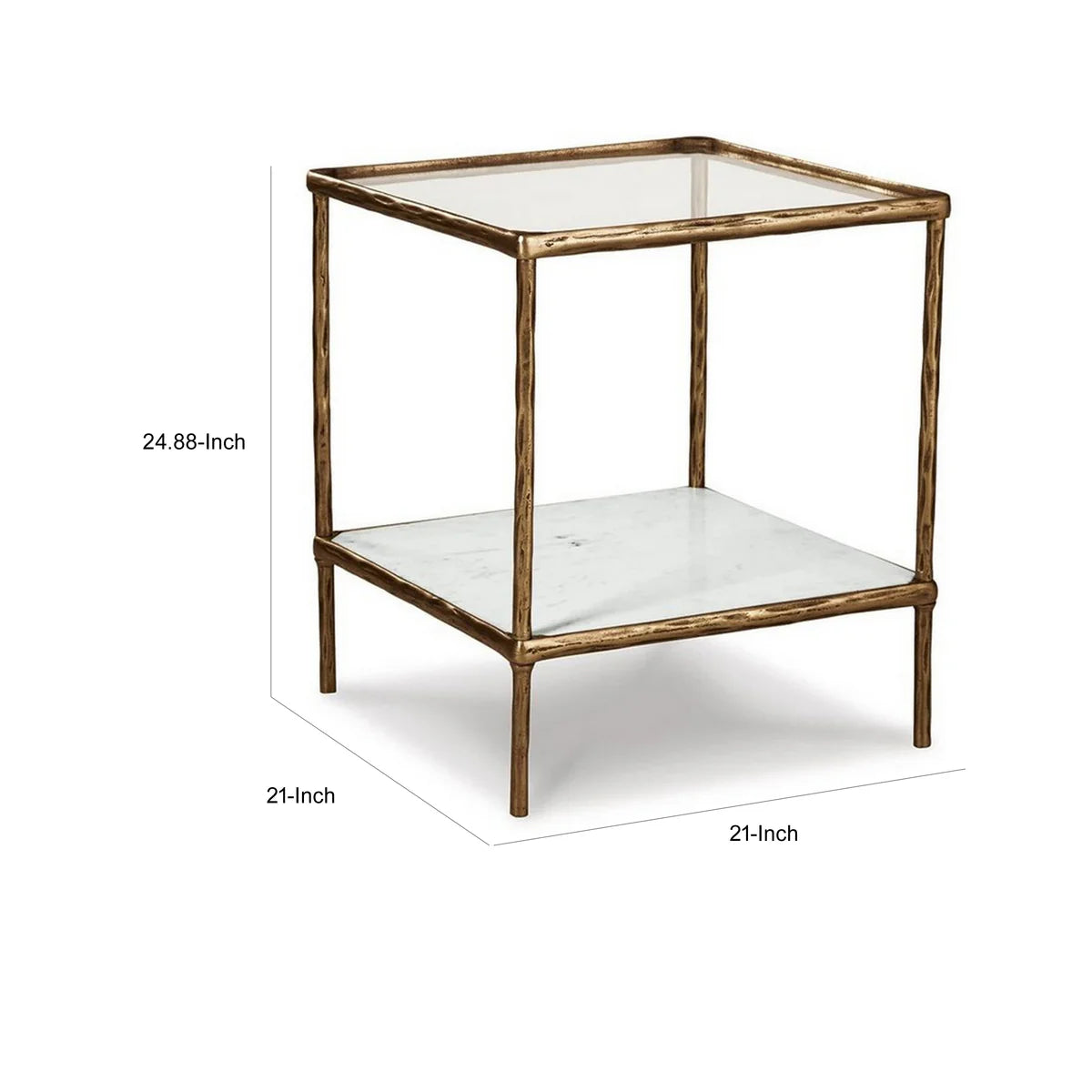 Dalie Accent Table
