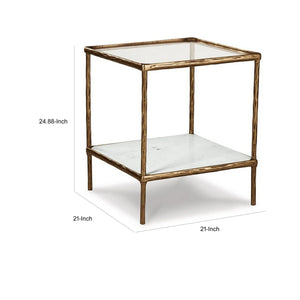 Dalie Accent Table