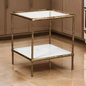 Dalie Accent Table