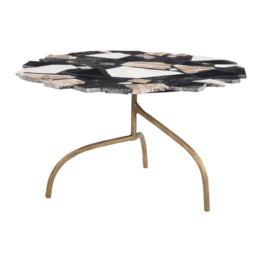 Baia Coffee Table Multicolor - Elite Maison