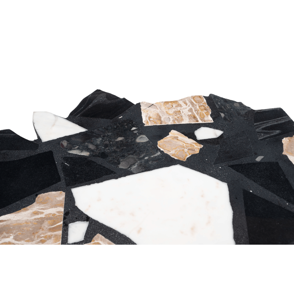 Baia Coffee Table Multicolor - Elite Maison
