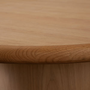 Campbell Round Pedestal Cocktail Table