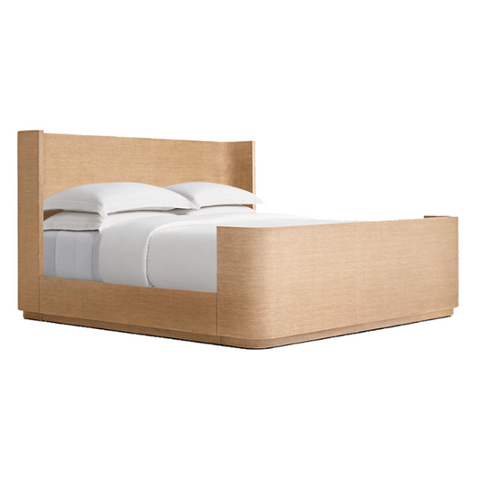 Corta Shelter Bed with Footboard