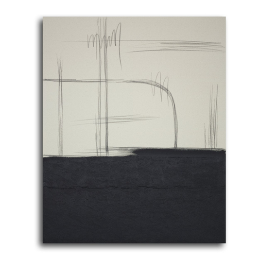 Crosshatch II GALLERY WRAP