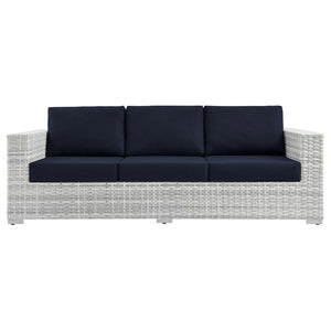 Lyon Outdoor Patio Sofa