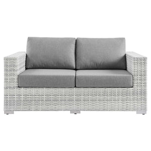 Lyon Outdoor Patio Loveseat